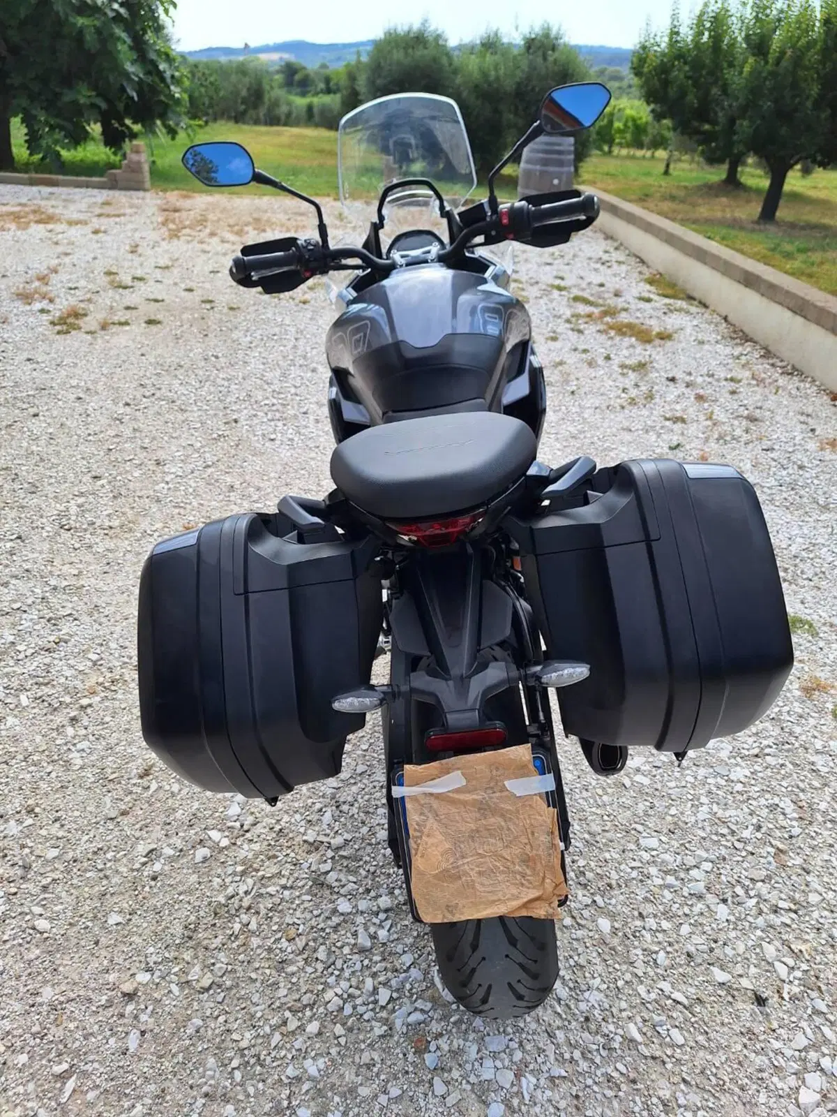 Triumph Tiger Sport 800 (2025 - 26) (5)