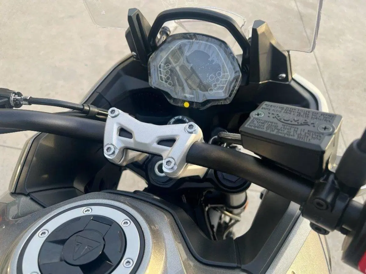 Triumph Tiger Sport 660 (2026) (5)
