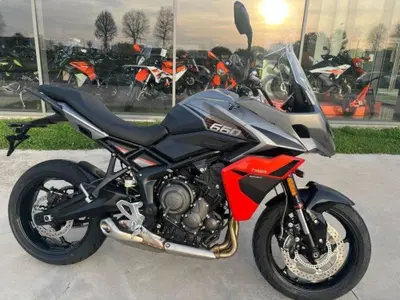 Triumph Tiger Sport 660 (2026) usata