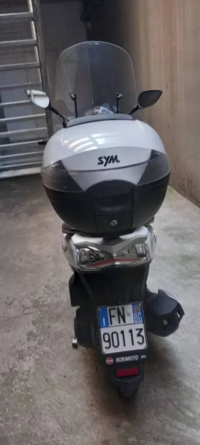 Sym Symphony 200 ST (2025 - 26) usata
