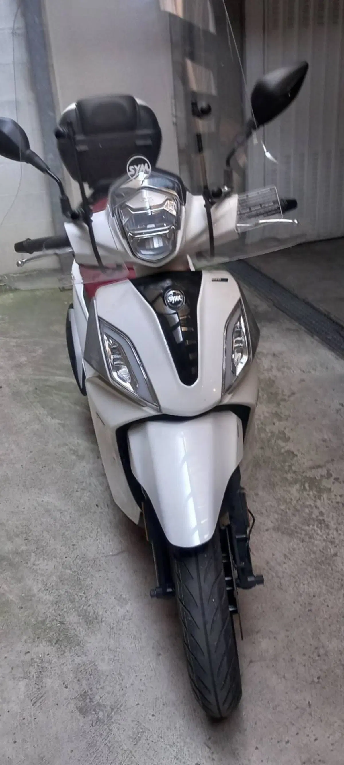 Sym Symphony 200 ST (2025 - 26) (2)