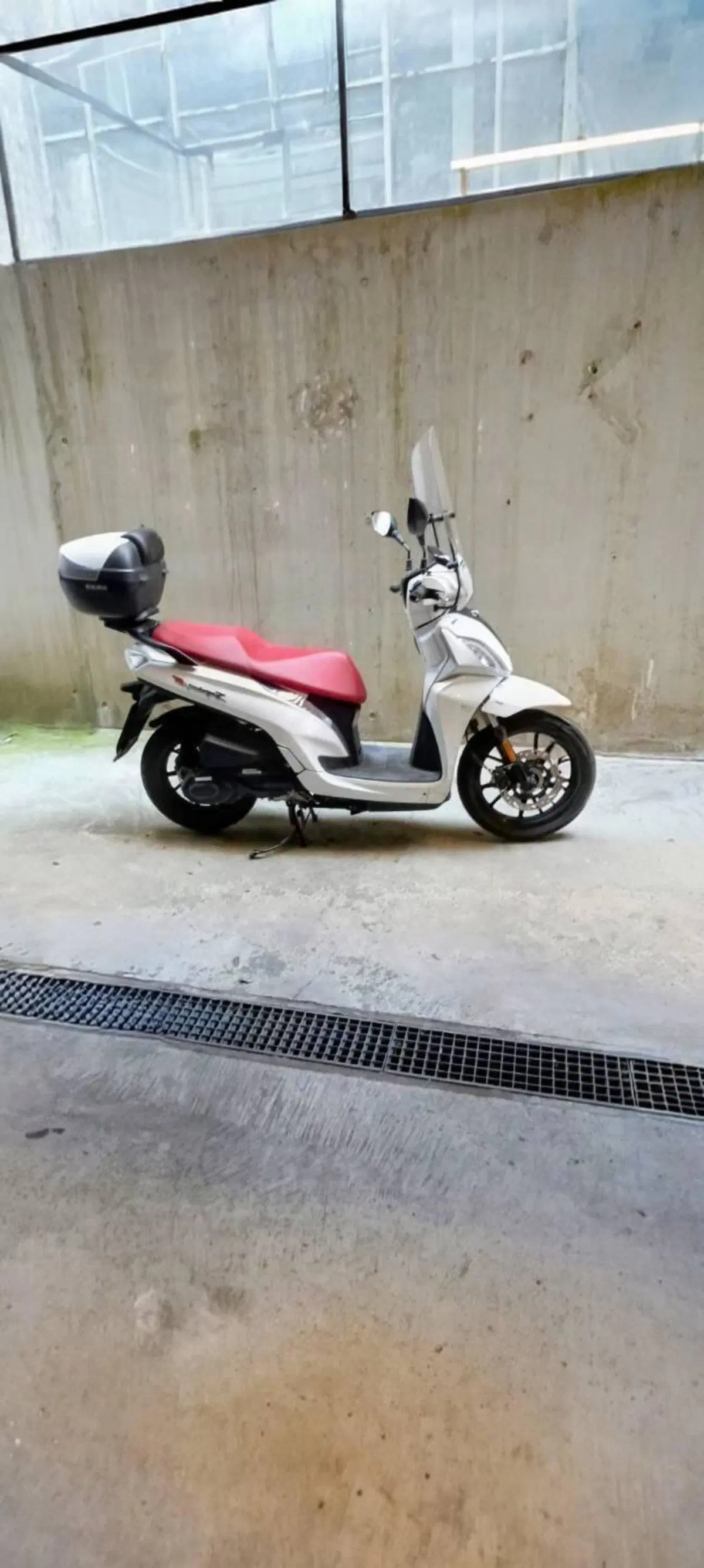 Sym Symphony 200 ST (2025 - 26) (3)