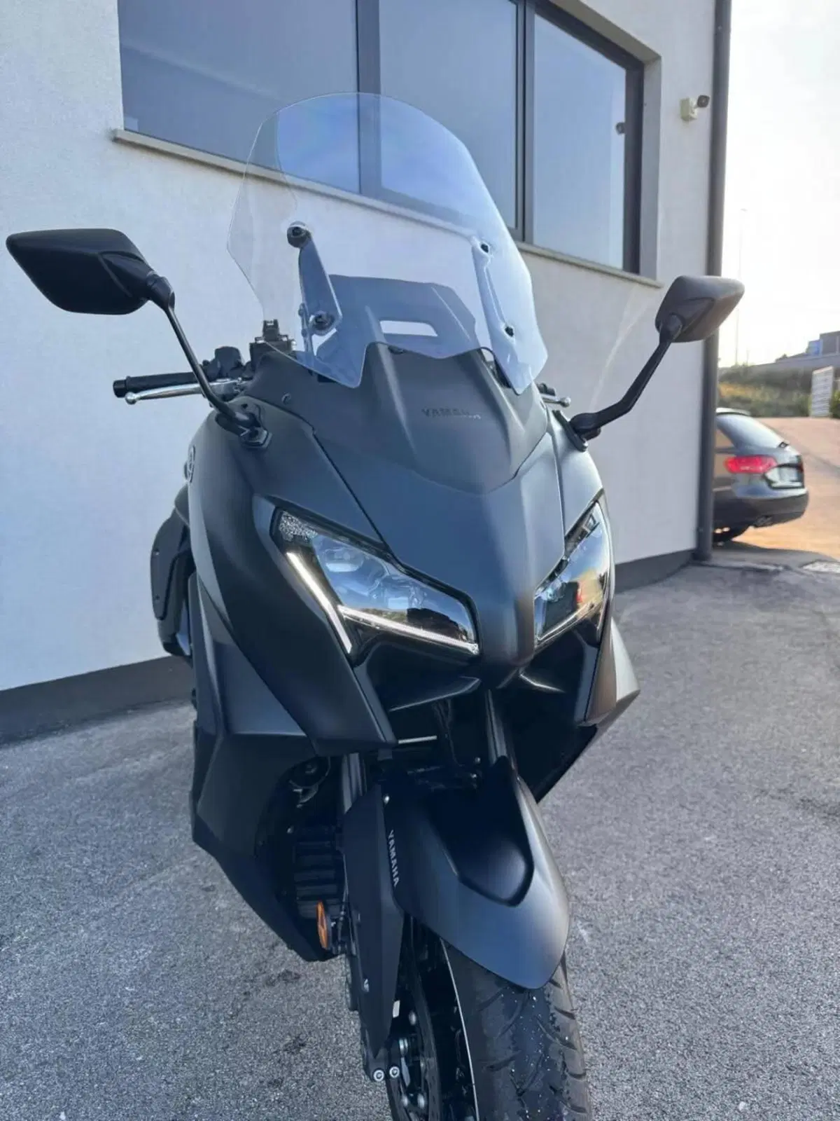 Yamaha T-Max 560 25th Anniversary (2026)
