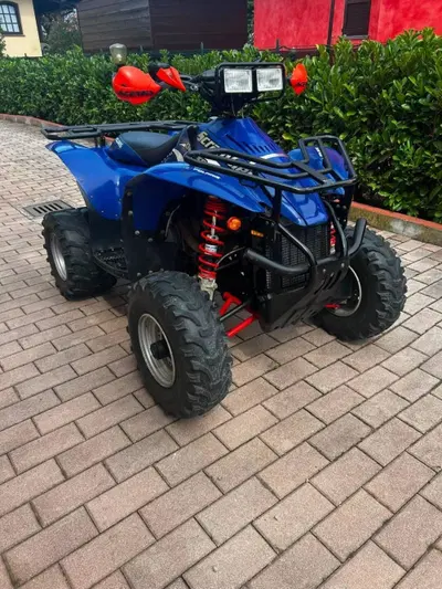 Polaris Scrambler 500 E 4x4 (2007 - 11) usata