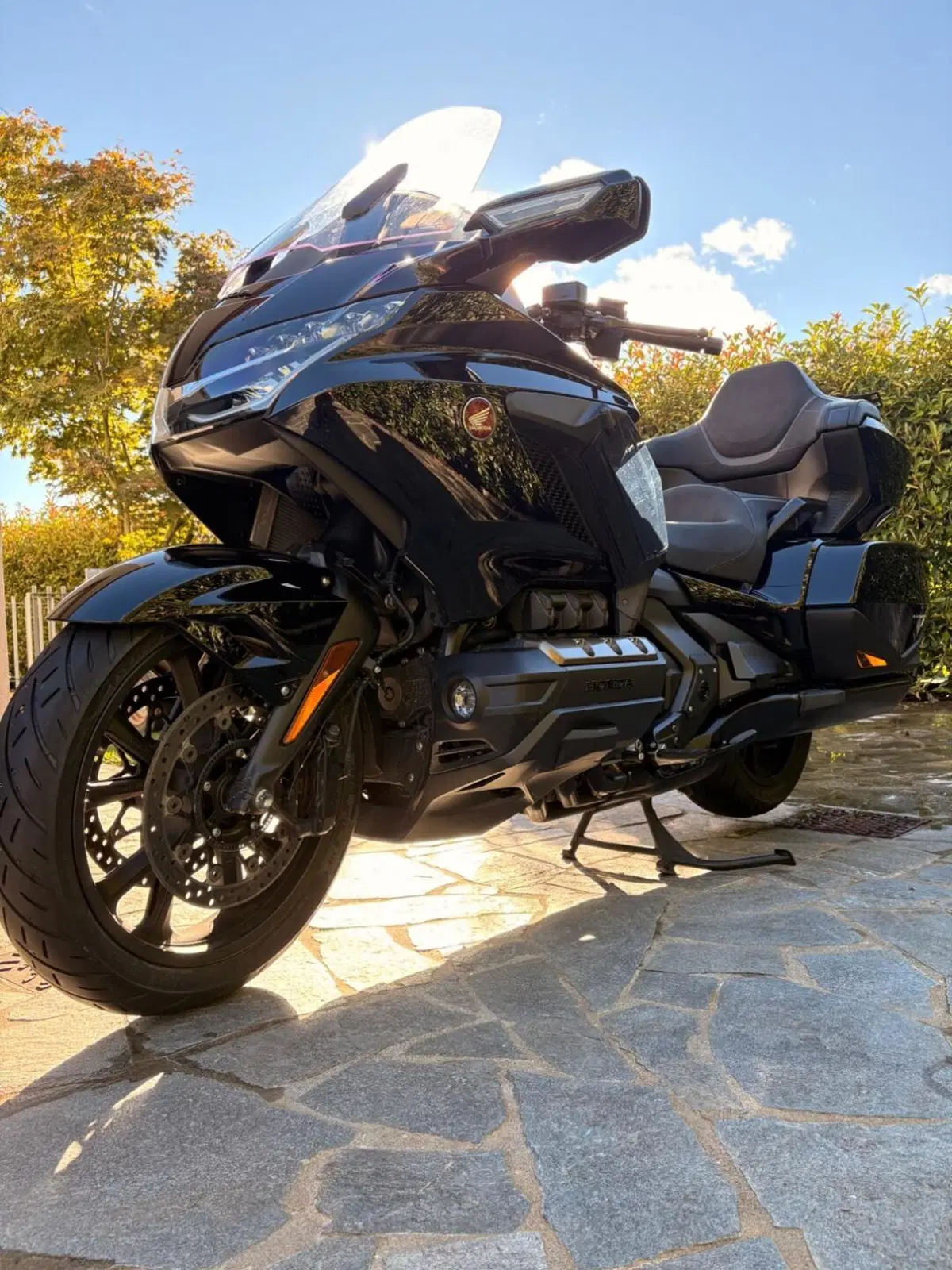 Honda GL 1800 Gold Wing Tour (2021 - 23)