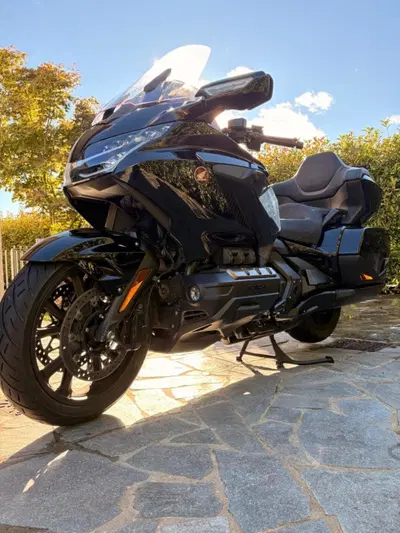Honda GL 1800 Gold Wing Tour (2021 - 23) usata