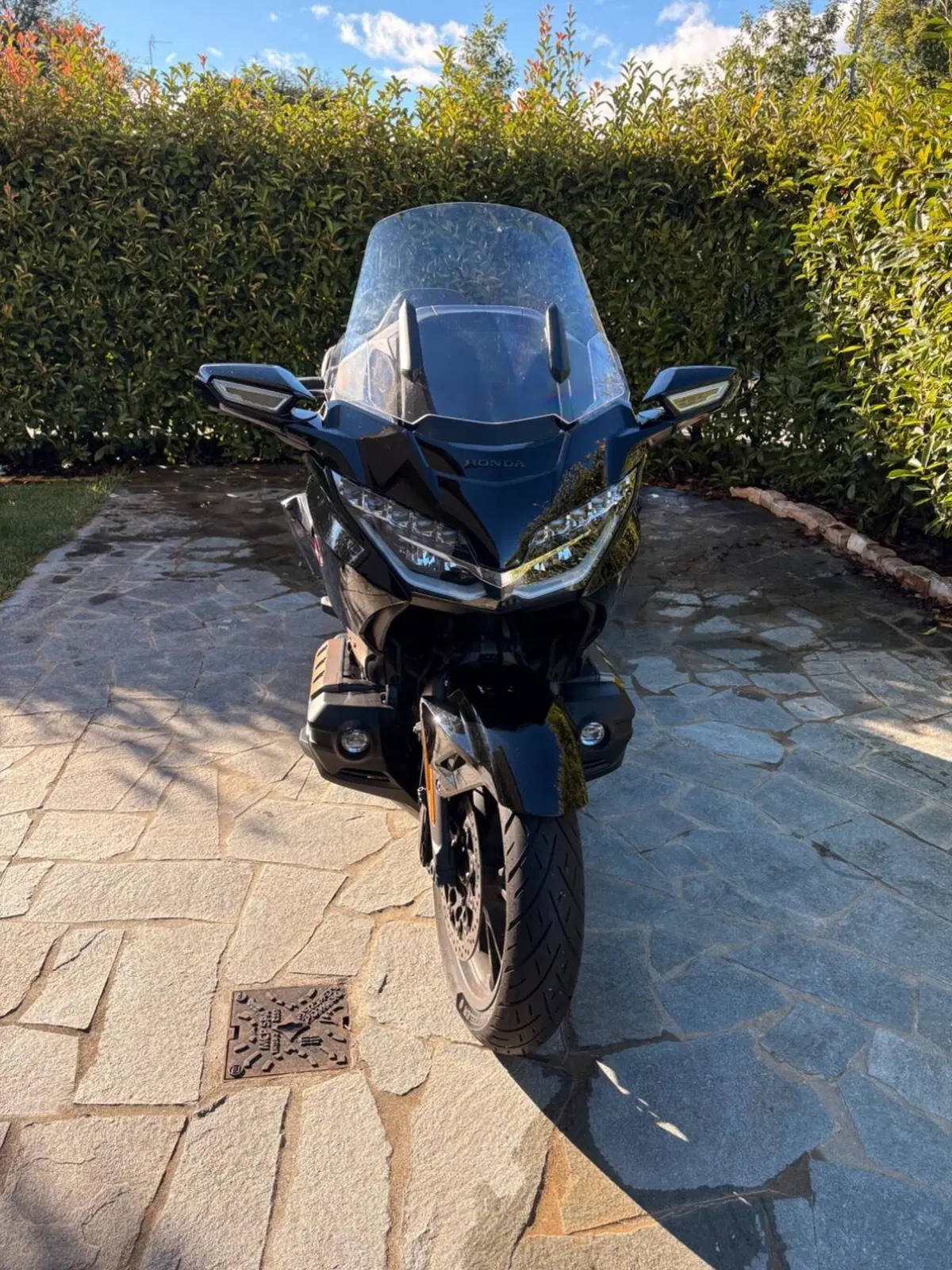 Honda GL 1800 Gold Wing Tour (2021 - 23) (3)