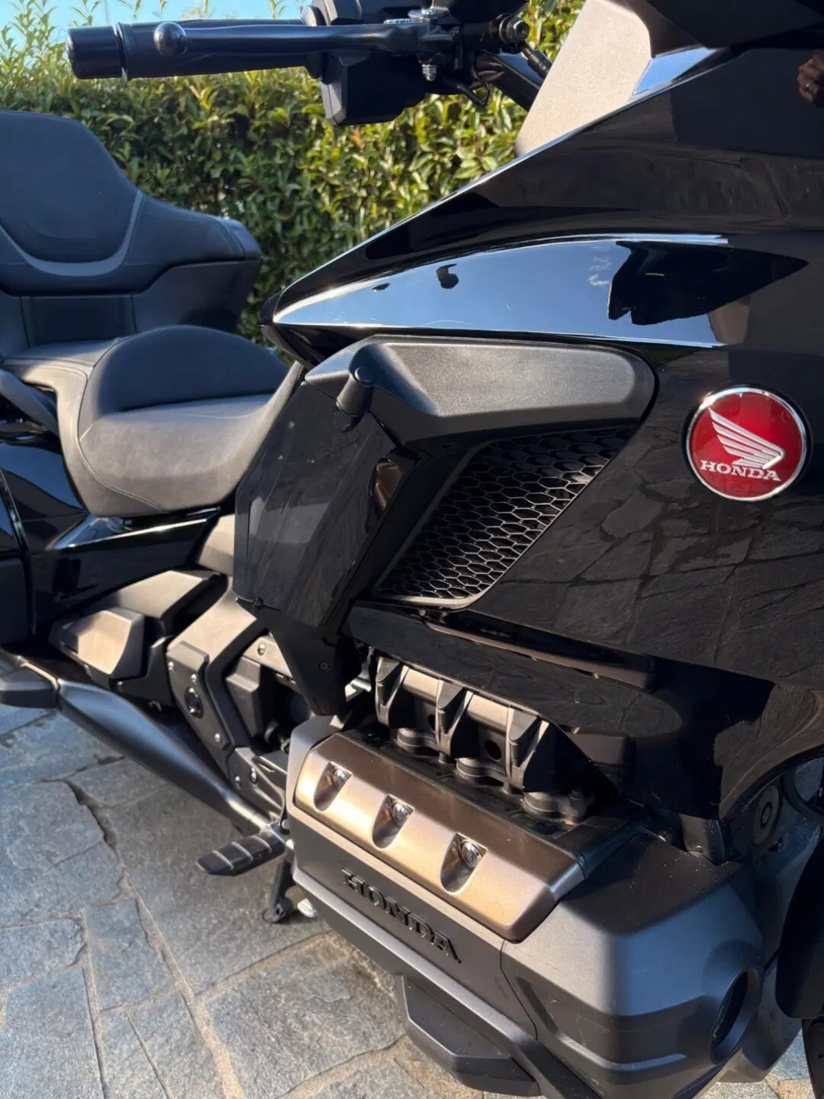 Honda GL 1800 Gold Wing Tour (2021 - 23) (6)