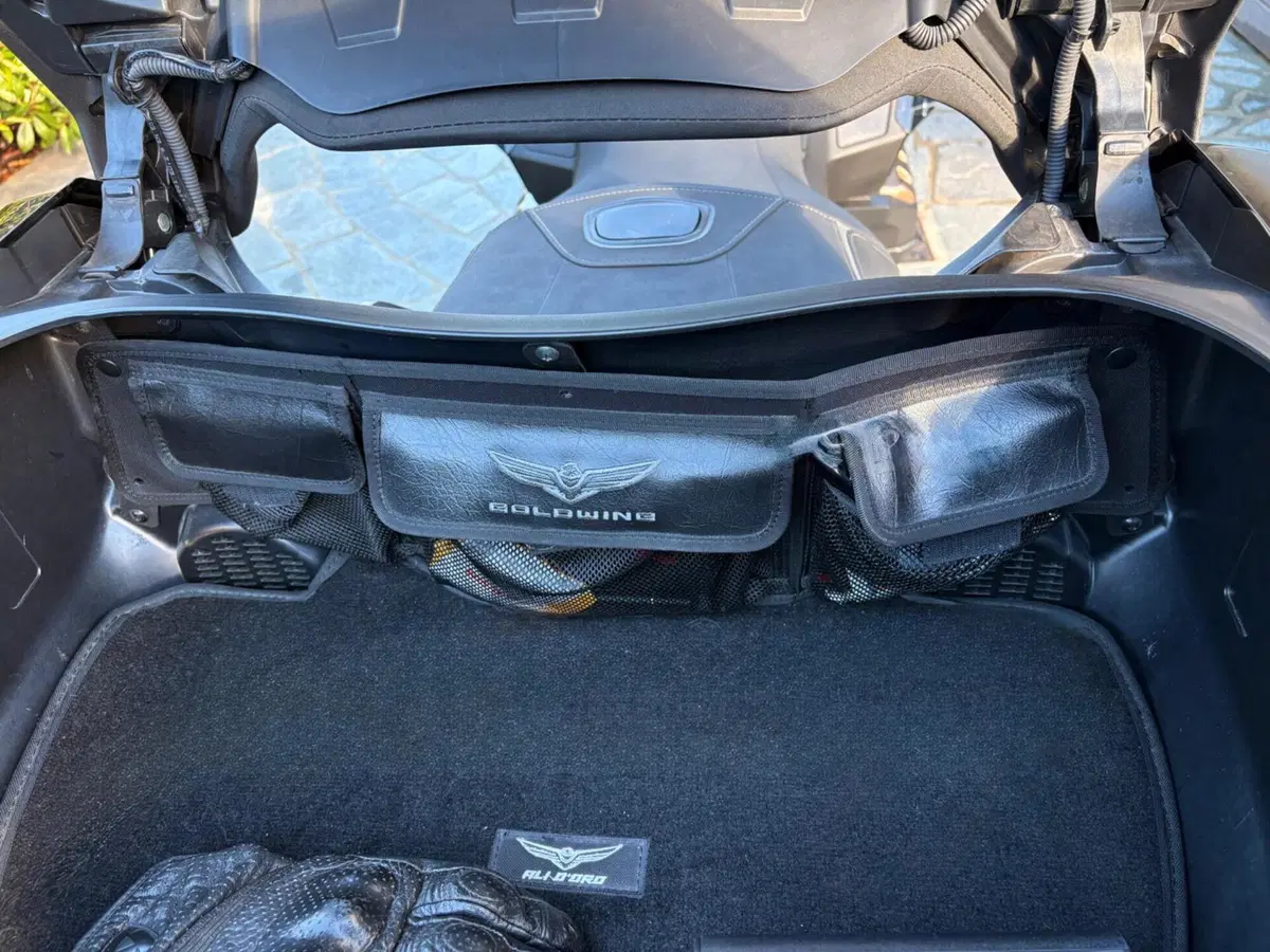 Honda GL 1800 Gold Wing Tour (2021 - 23) (7)