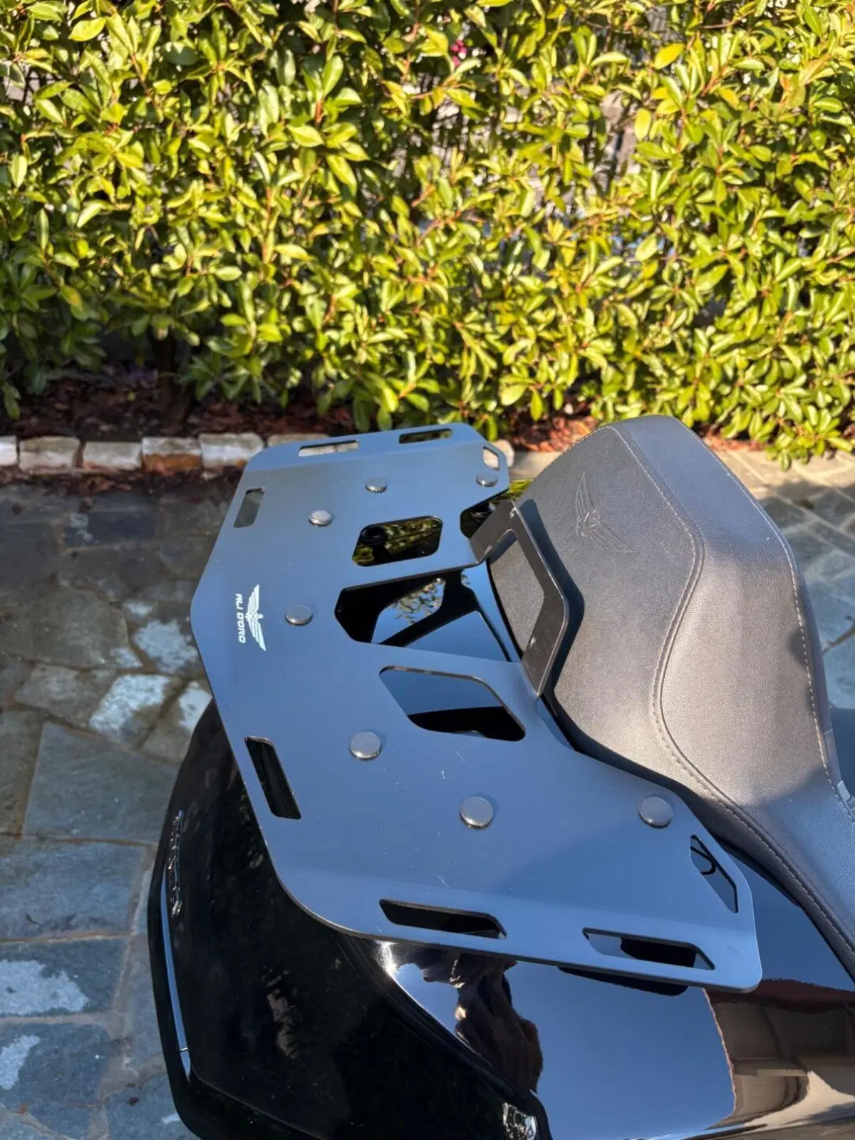 Honda GL 1800 Gold Wing Tour (2021 - 23) (8)