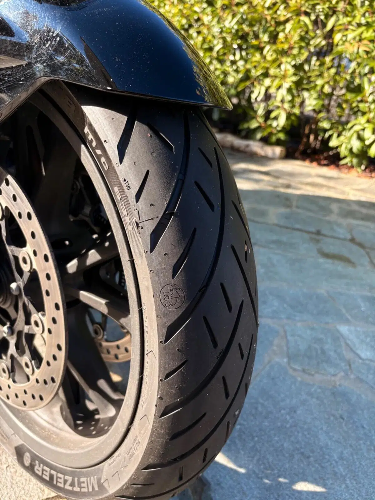 Honda GL 1800 Gold Wing Tour (2021 - 23) (9)