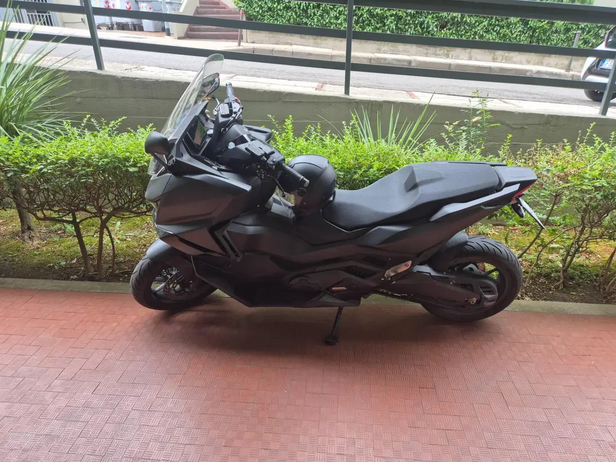 Honda Forza 750 (2025 - 26) (2)