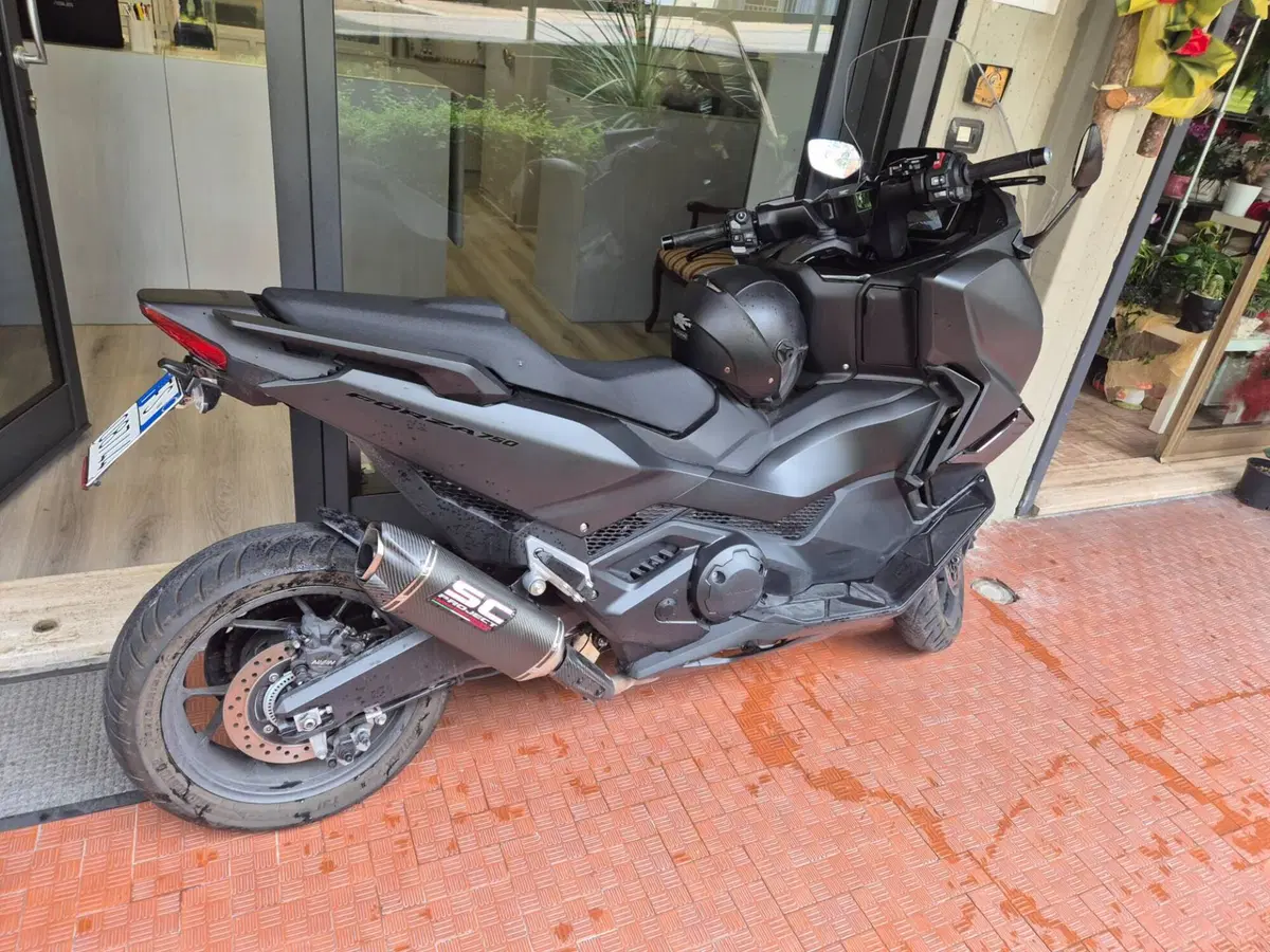 Honda Forza 750 (2025 - 26) (3)