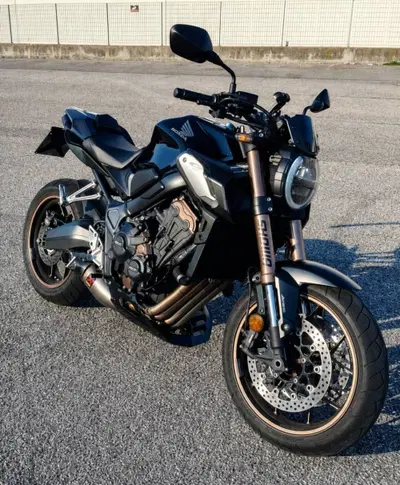 Honda CB 650 R (2019 - 20) usata