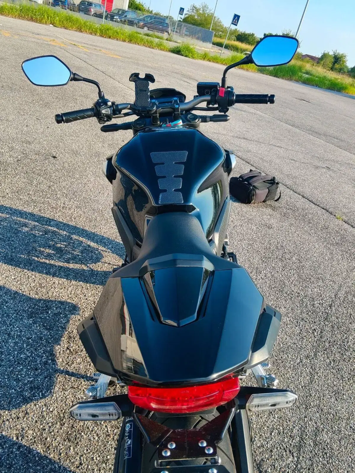 Honda CB 650 R (2019 - 20) (2)