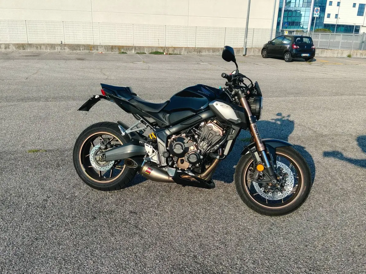 Honda CB 650 R (2019 - 20) (3)