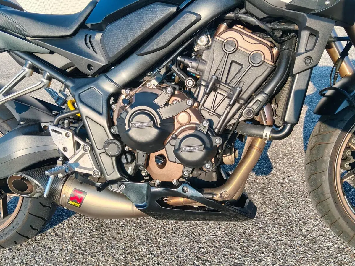 Honda CB 650 R (2019 - 20) (4)