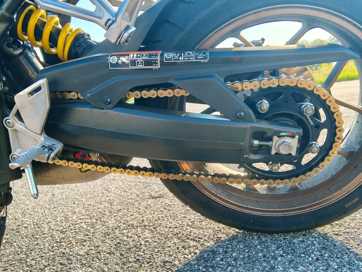 Honda CB 650 R (2019 - 20) (5)