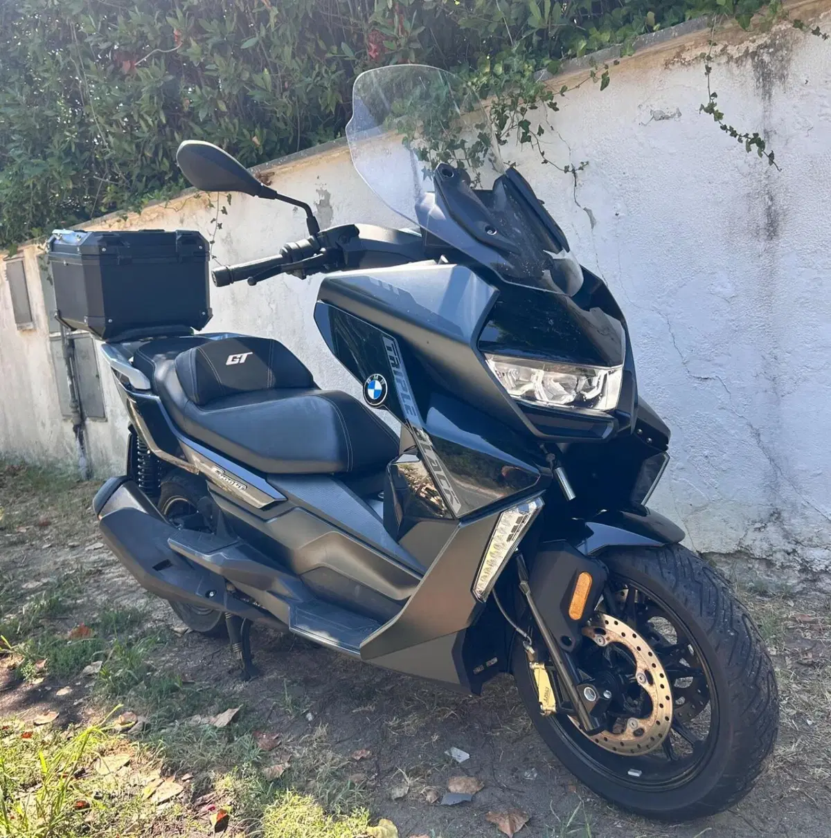 Bmw C 400 GT (2021 - 24)