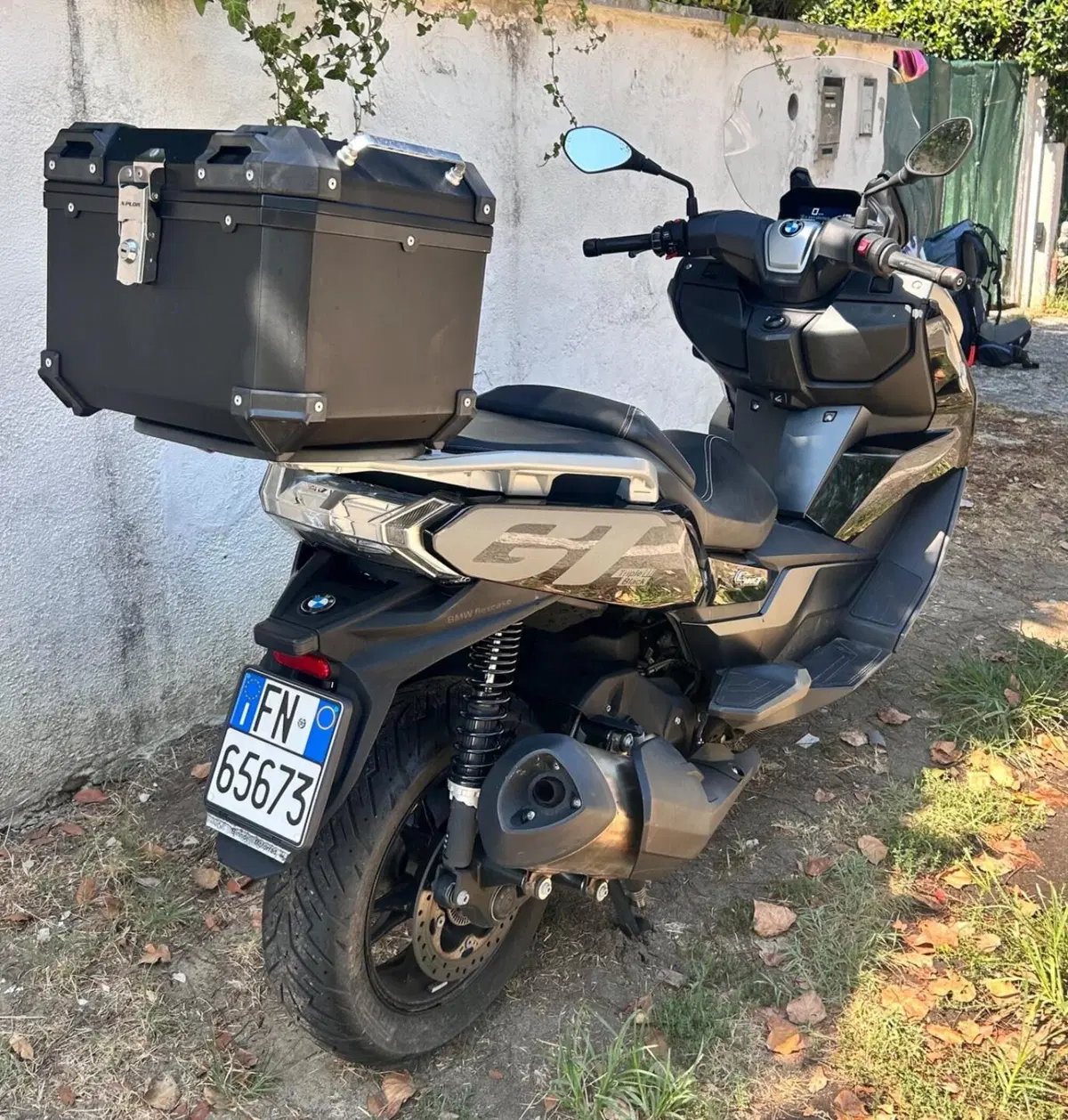 Bmw C 400 GT (2021 - 24) (3)