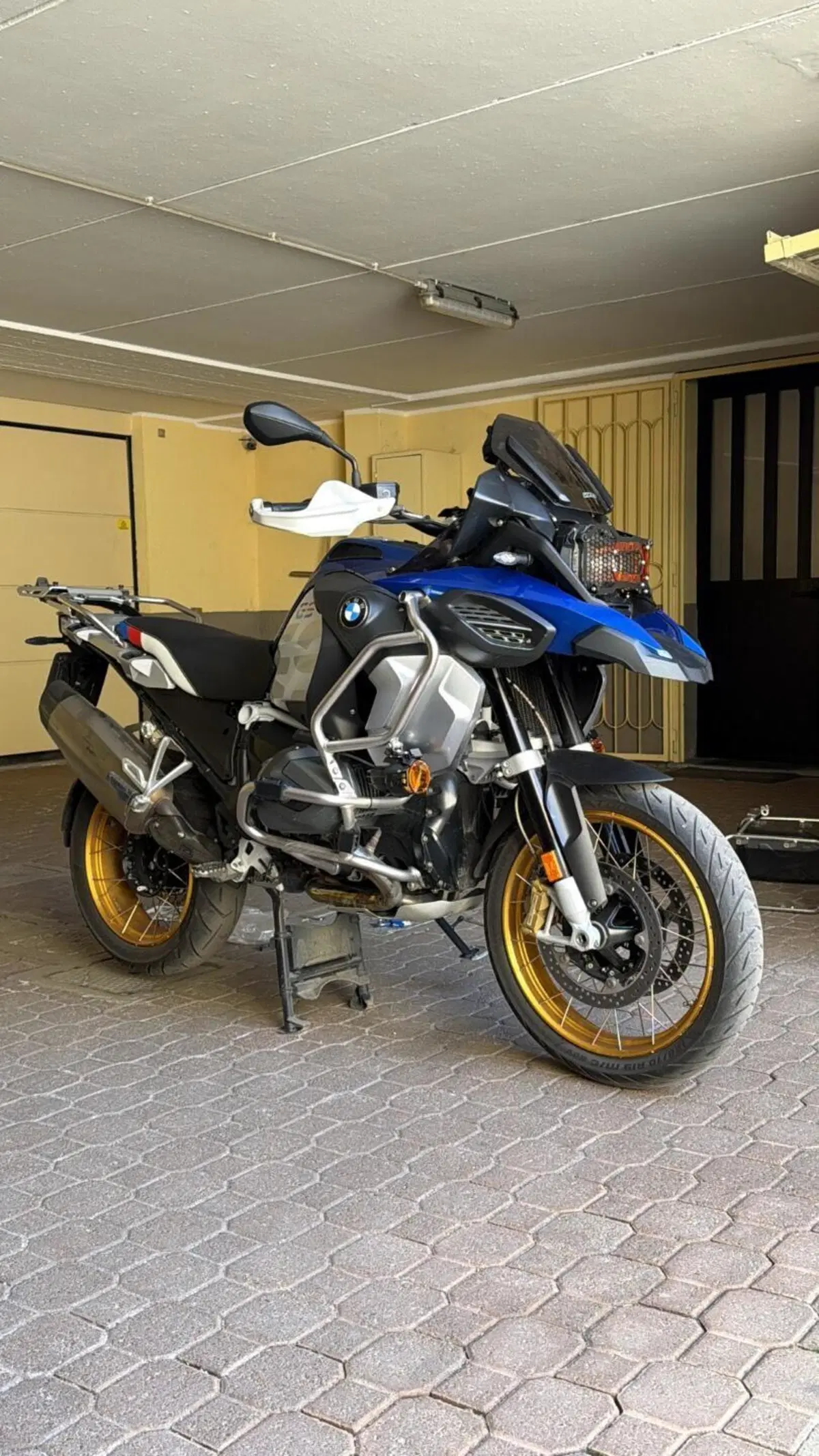 Bmw R 1250 GS Adventure (2019 - 20) (2)