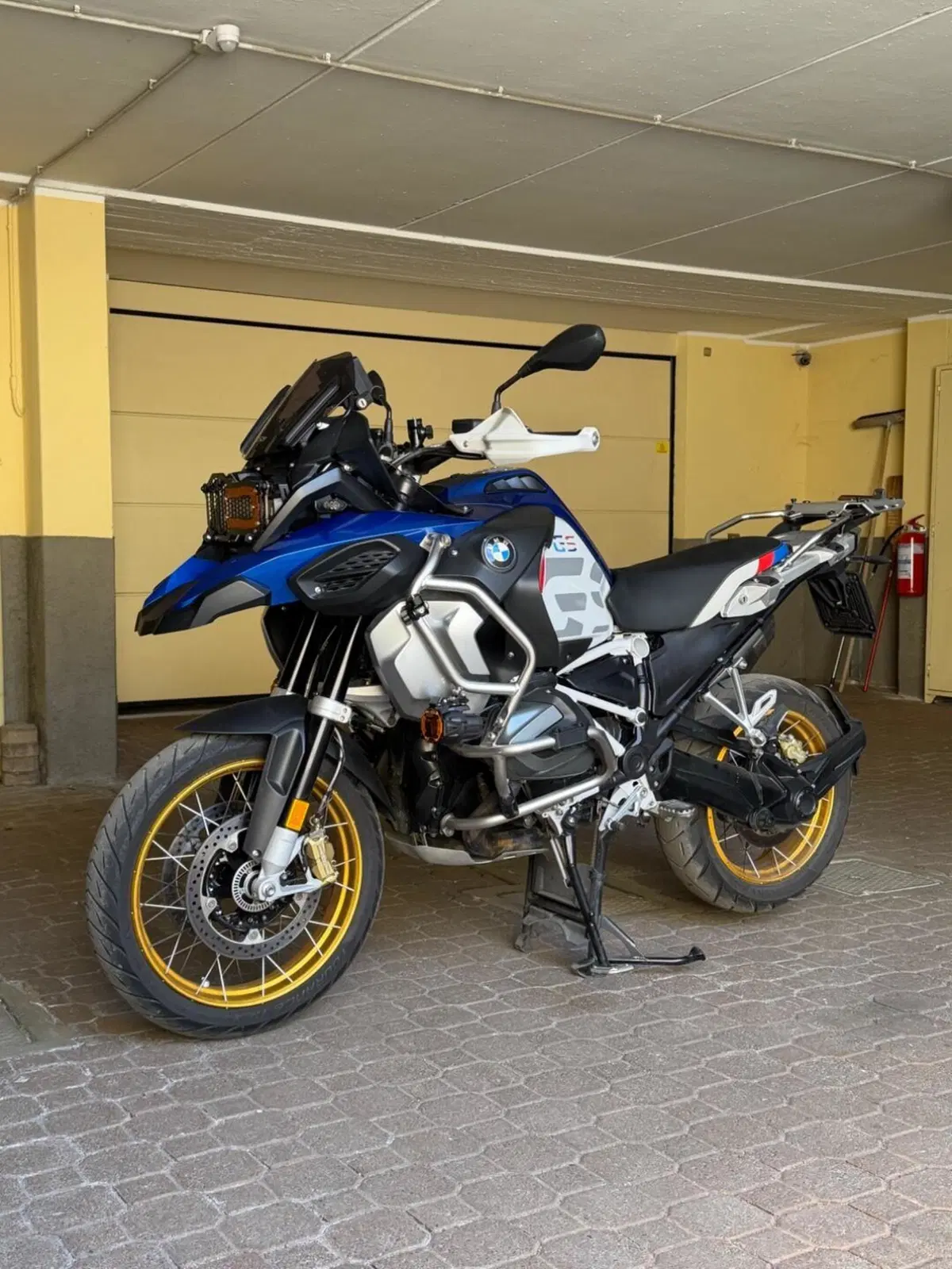 Bmw R 1250 GS Adventure (2019 - 20) (3)