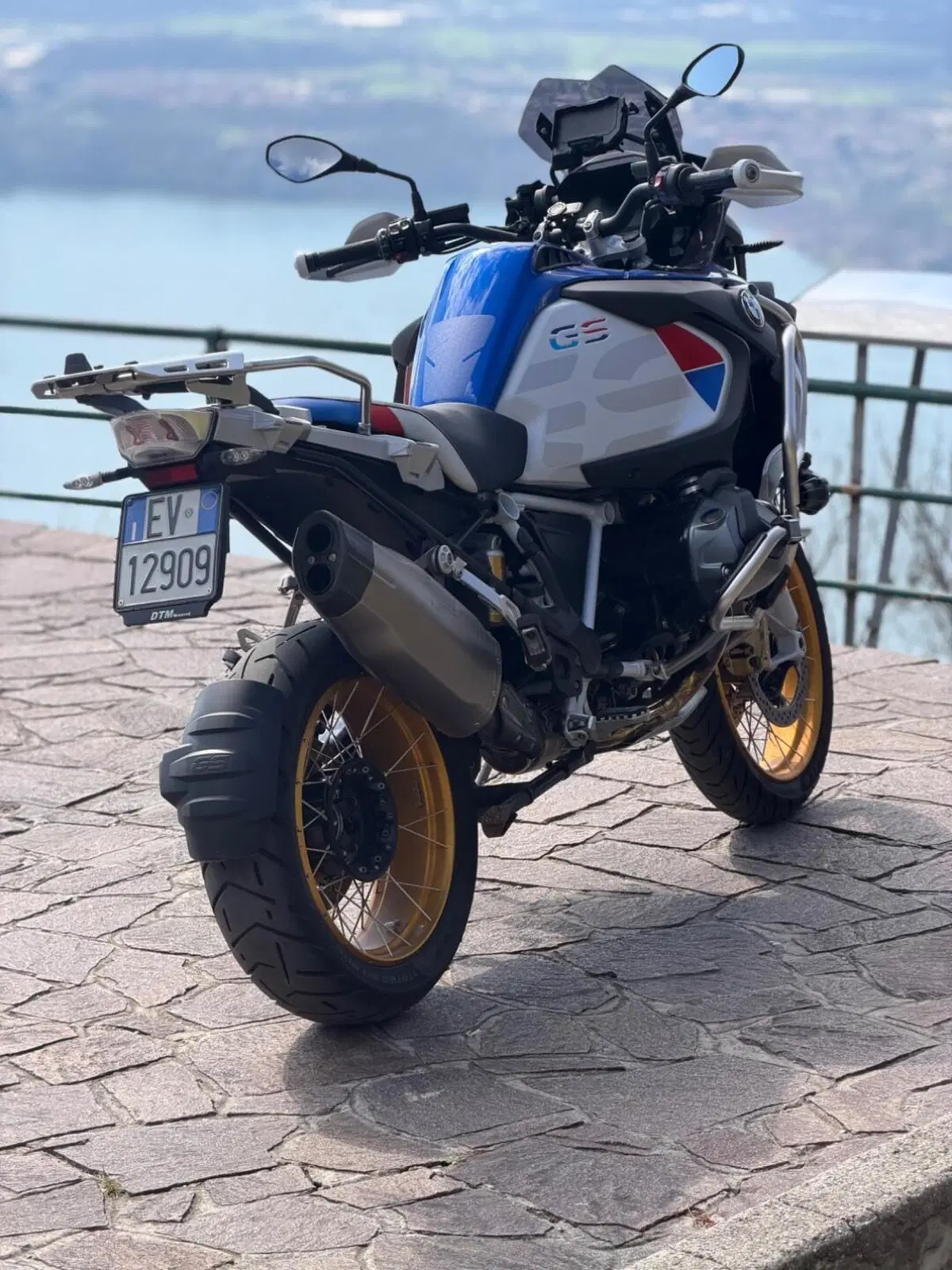 Bmw R 1250 GS Adventure (2019 - 20) (4)