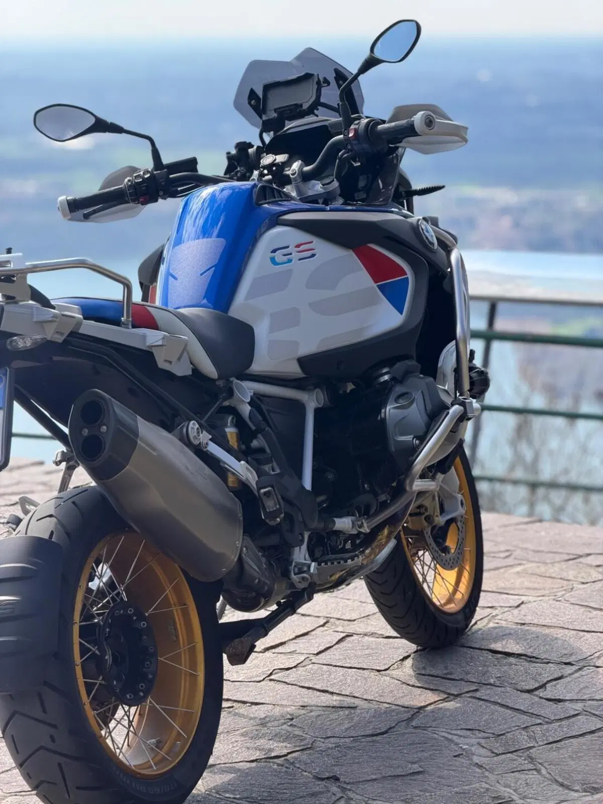 Bmw R 1250 GS Adventure (2019 - 20) (5)