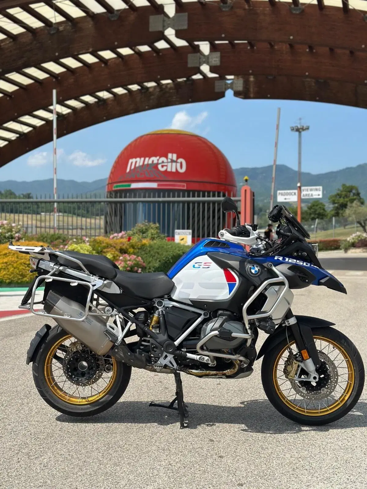 Bmw R 1250 GS Adventure (2019 - 20) (6)