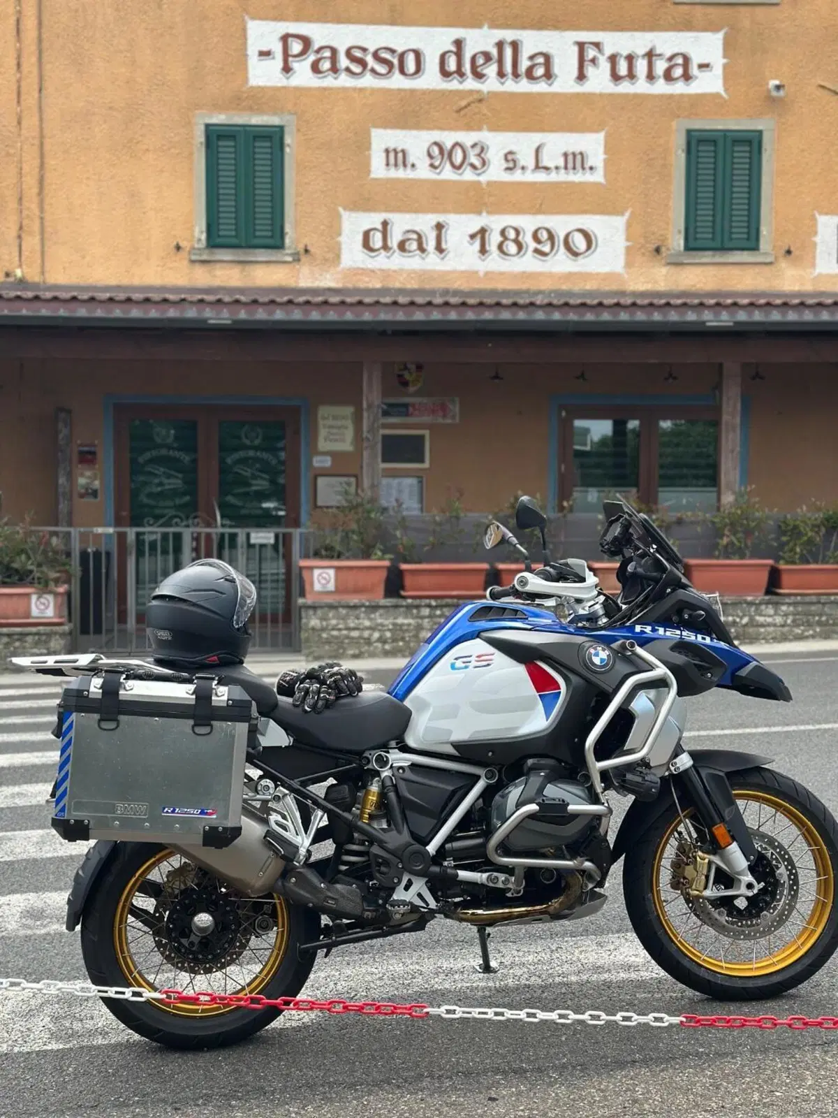 Bmw R 1250 GS Adventure (2019 - 20) (7)