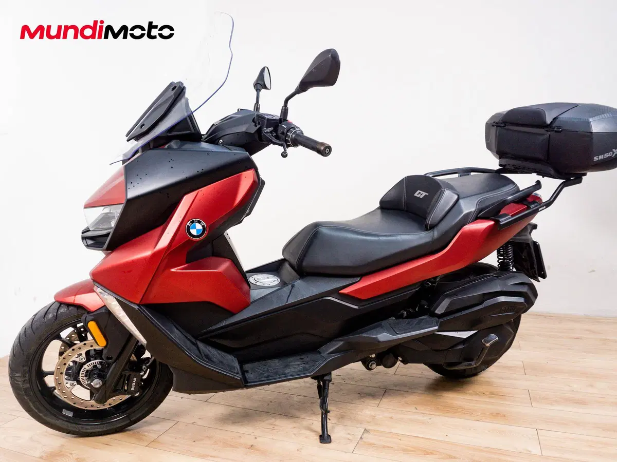 Bmw C 400 GT (2019 - 20) (8)