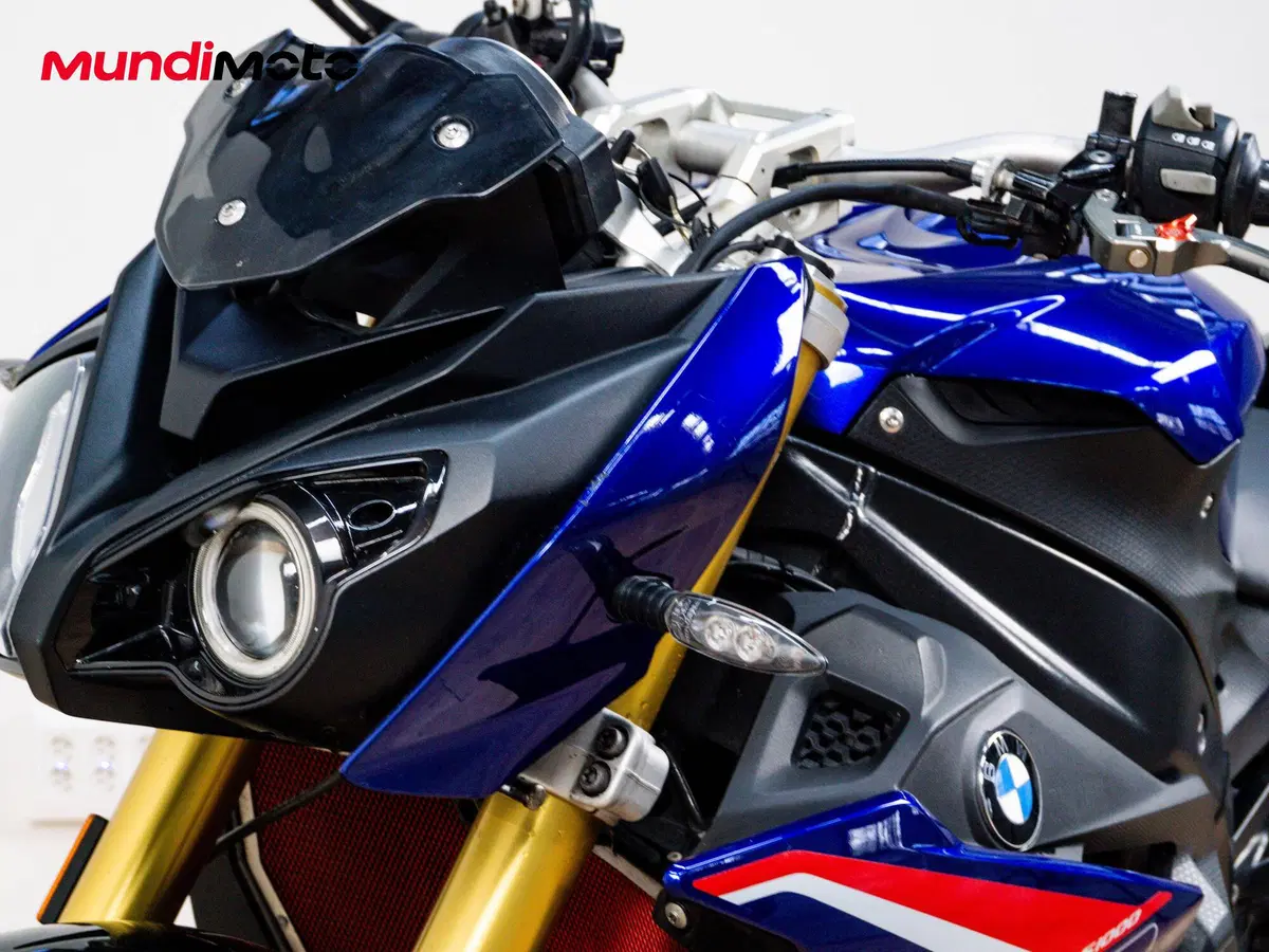 Bmw S 1000 R (2014 - 16) (24)