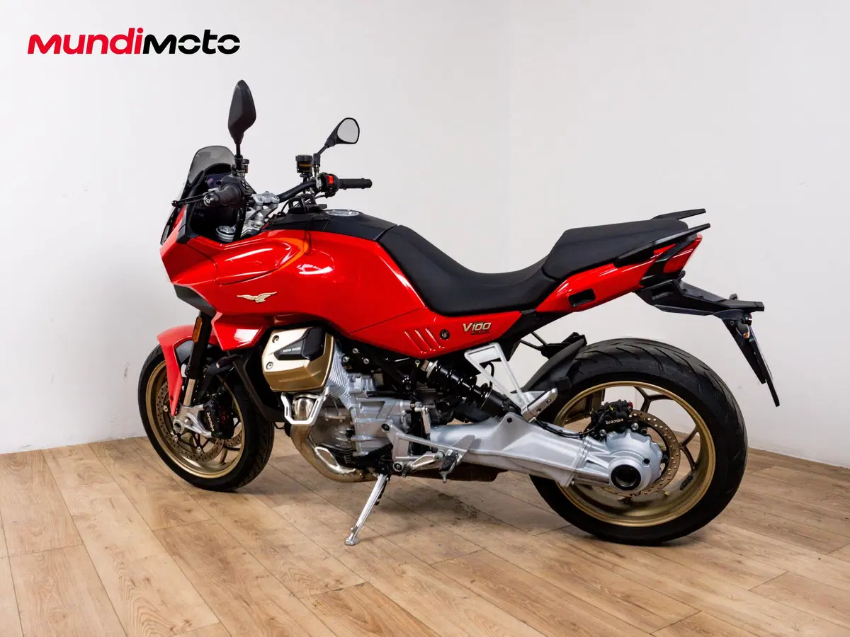 Moto Guzzi V100 Mandello (2022 - 24) (7)