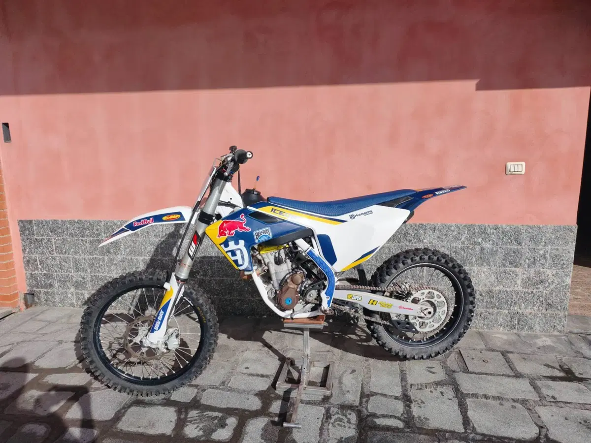 Husqvarna FC 350 (2016)