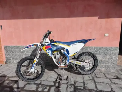 Husqvarna FC 350 (2016) usata