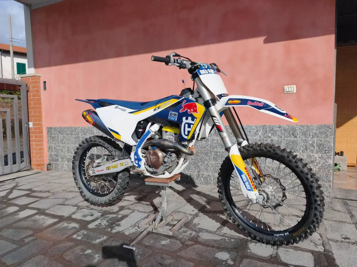 Husqvarna FC 350 (2016) (3)