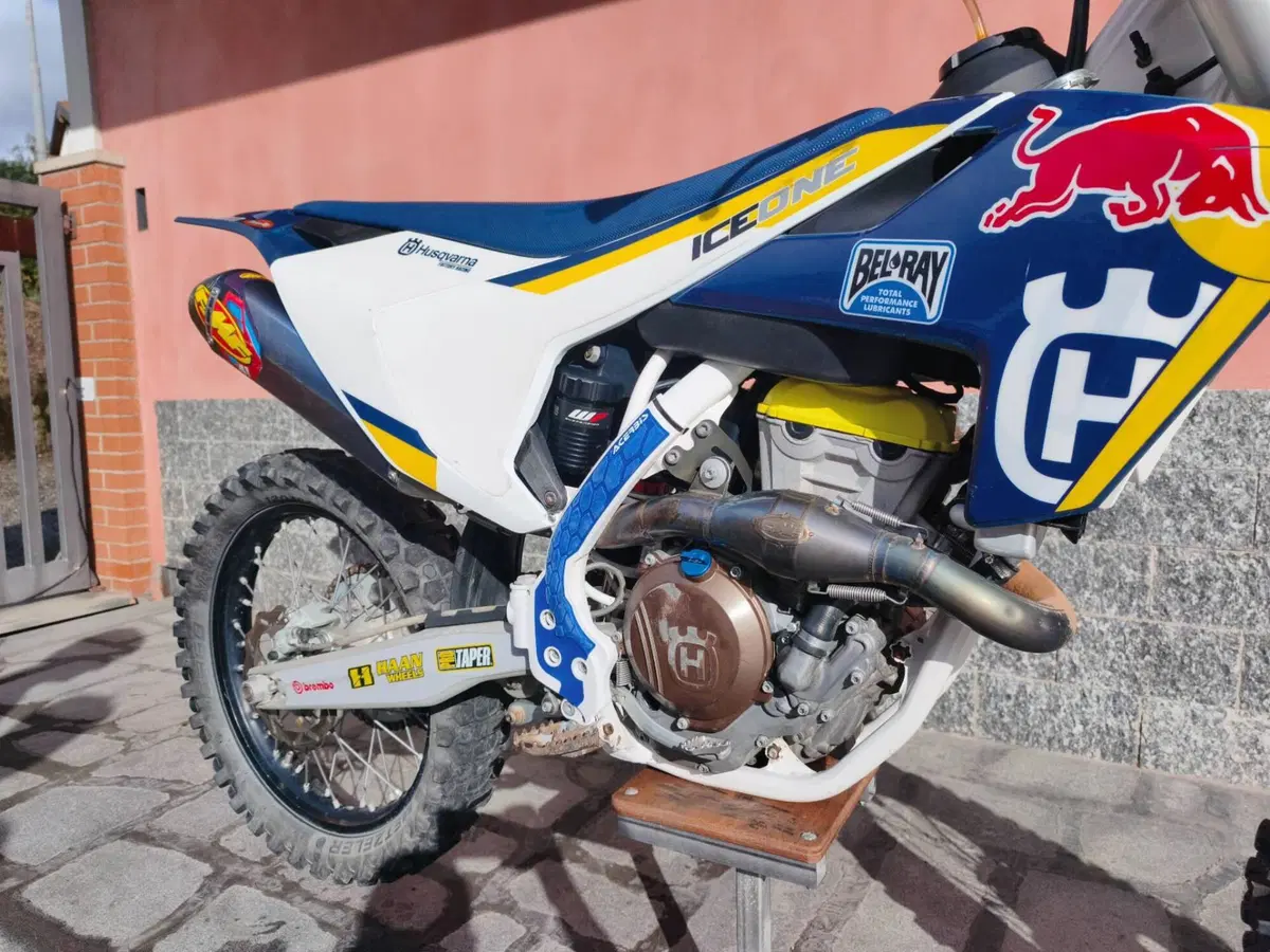 Husqvarna FC 350 (2016) (5)