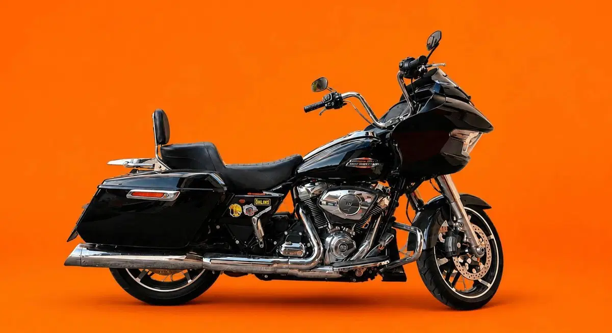 Harley-Davidson Road Glide (2024 - 26)