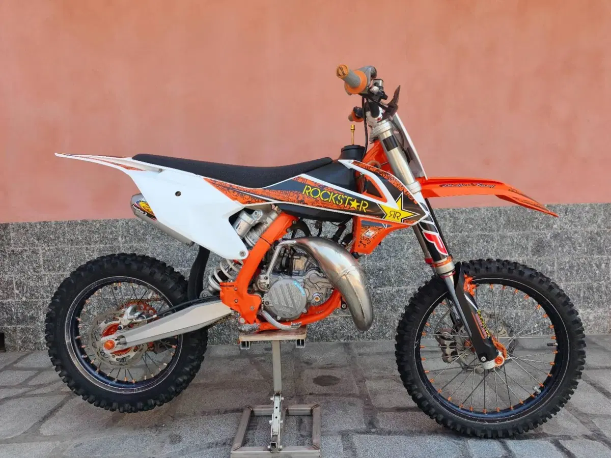 KTM 85 SX (2021)