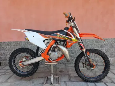 KTM 85 SX (2021) usata