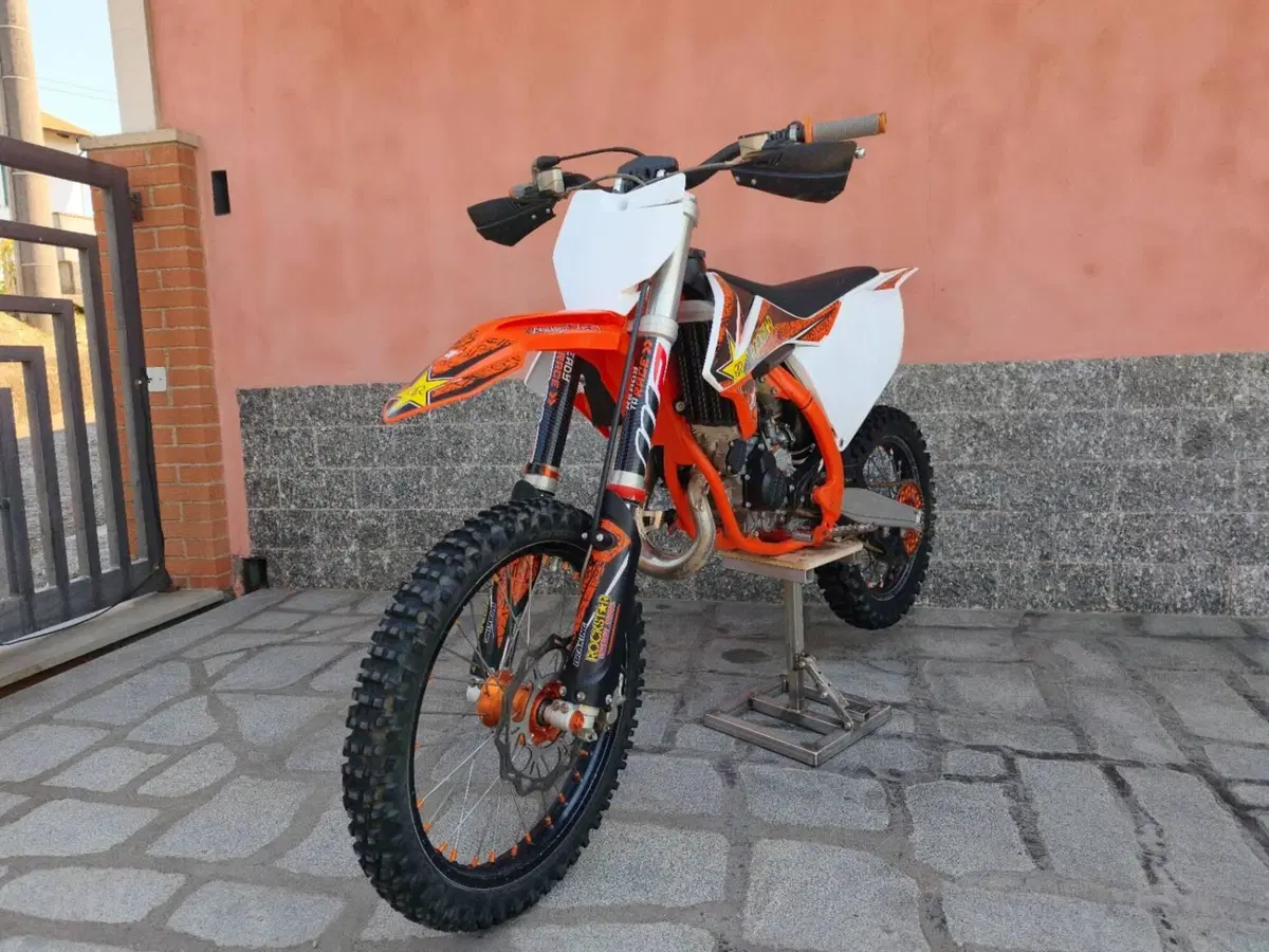 KTM 85 SX (2021) (3)