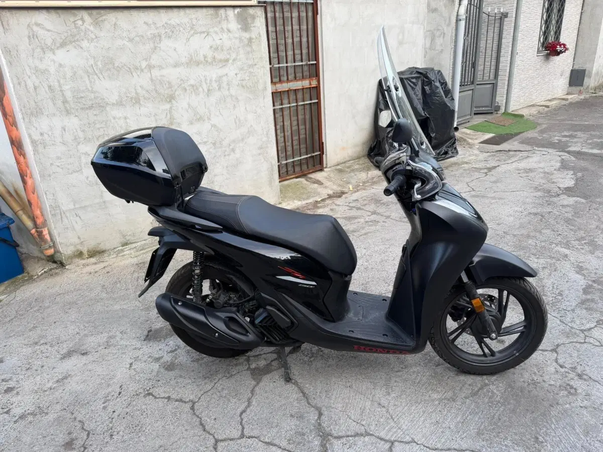 Honda SH 150i (2024 - 25) (3)