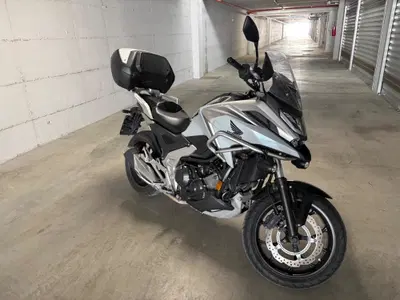 Honda NC 750 X Travel (2021 - 24) usata