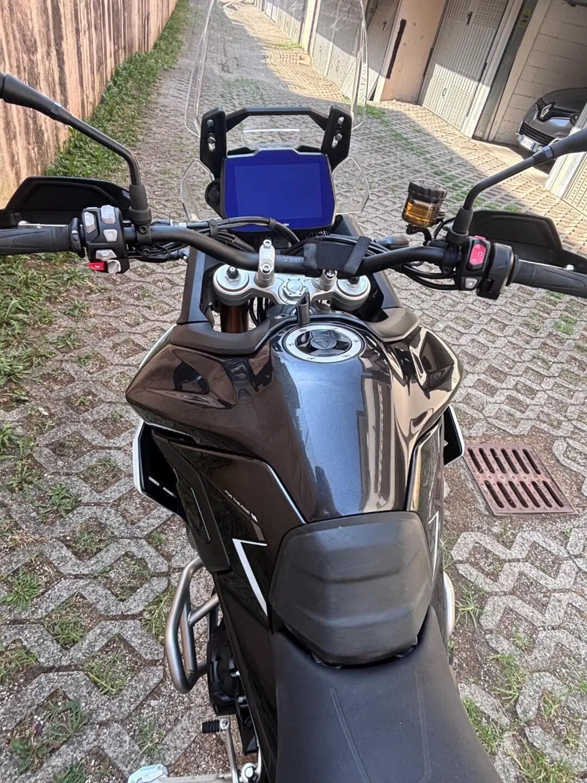 Triumph Tiger 900 Rally Pro (2024 - 26) (8)