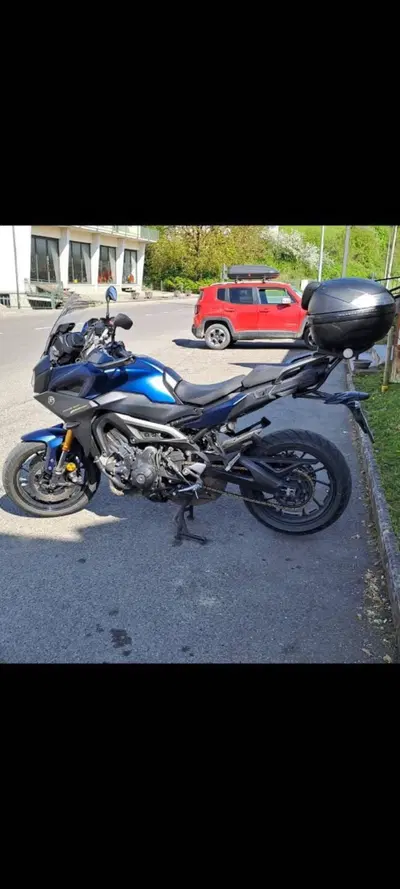 Yamaha Tracer 900 GT (2018 - 20) usata