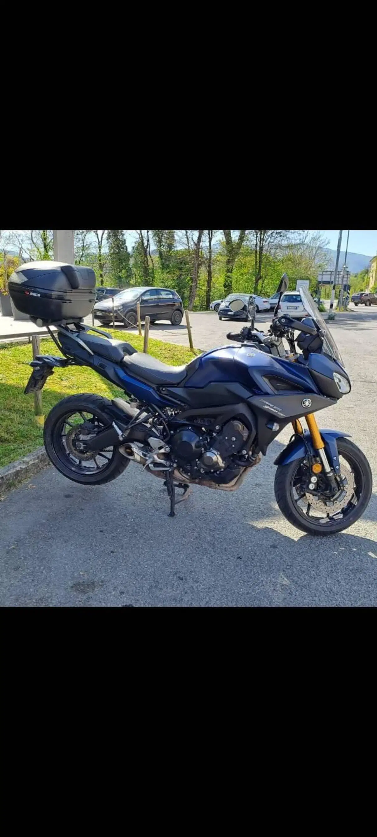 Yamaha Tracer 900 GT (2018 - 20) (2)