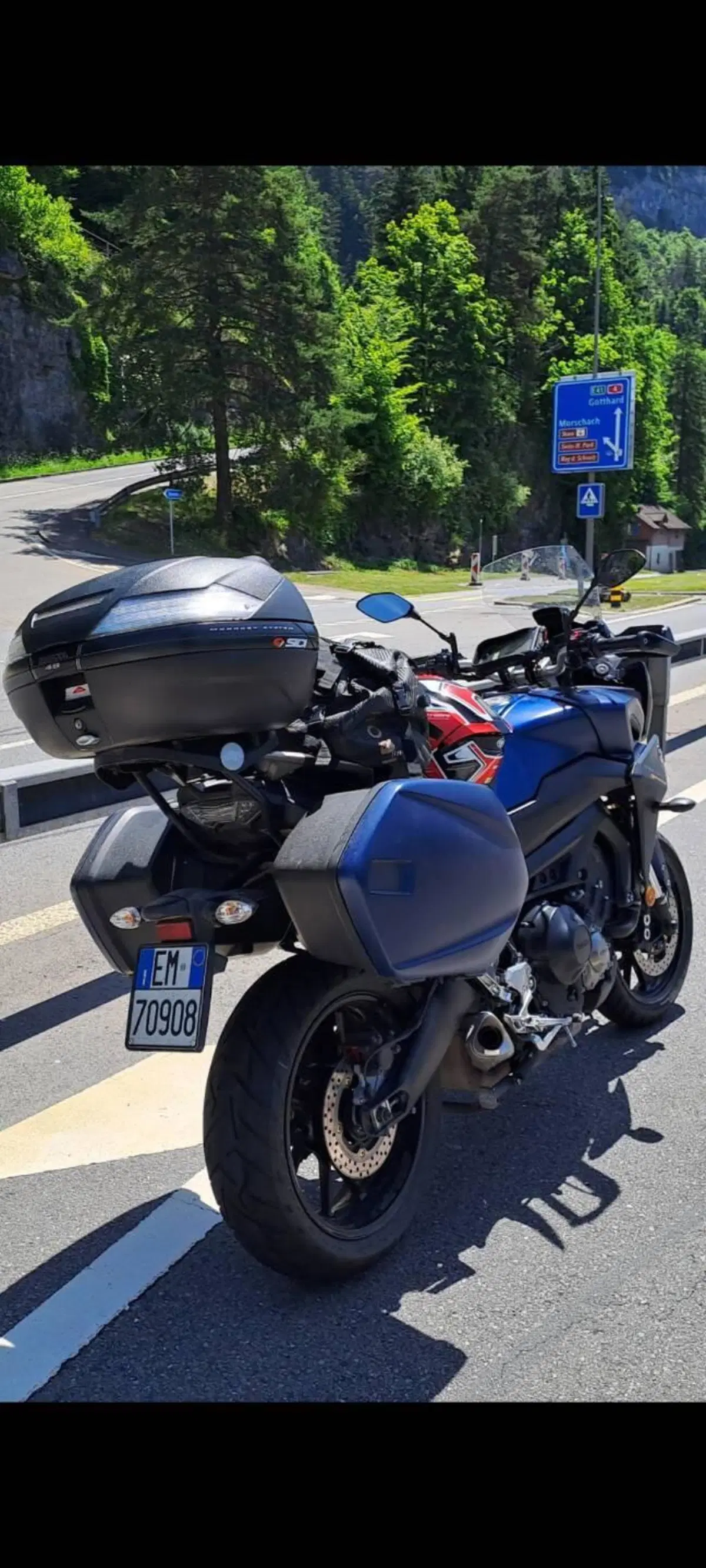 Yamaha Tracer 900 GT (2018 - 20) (4)