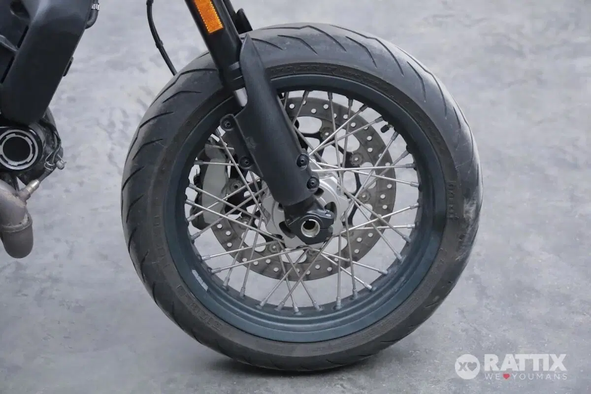 Ducati Scrambler 800 Urban Motard (2022) (9)