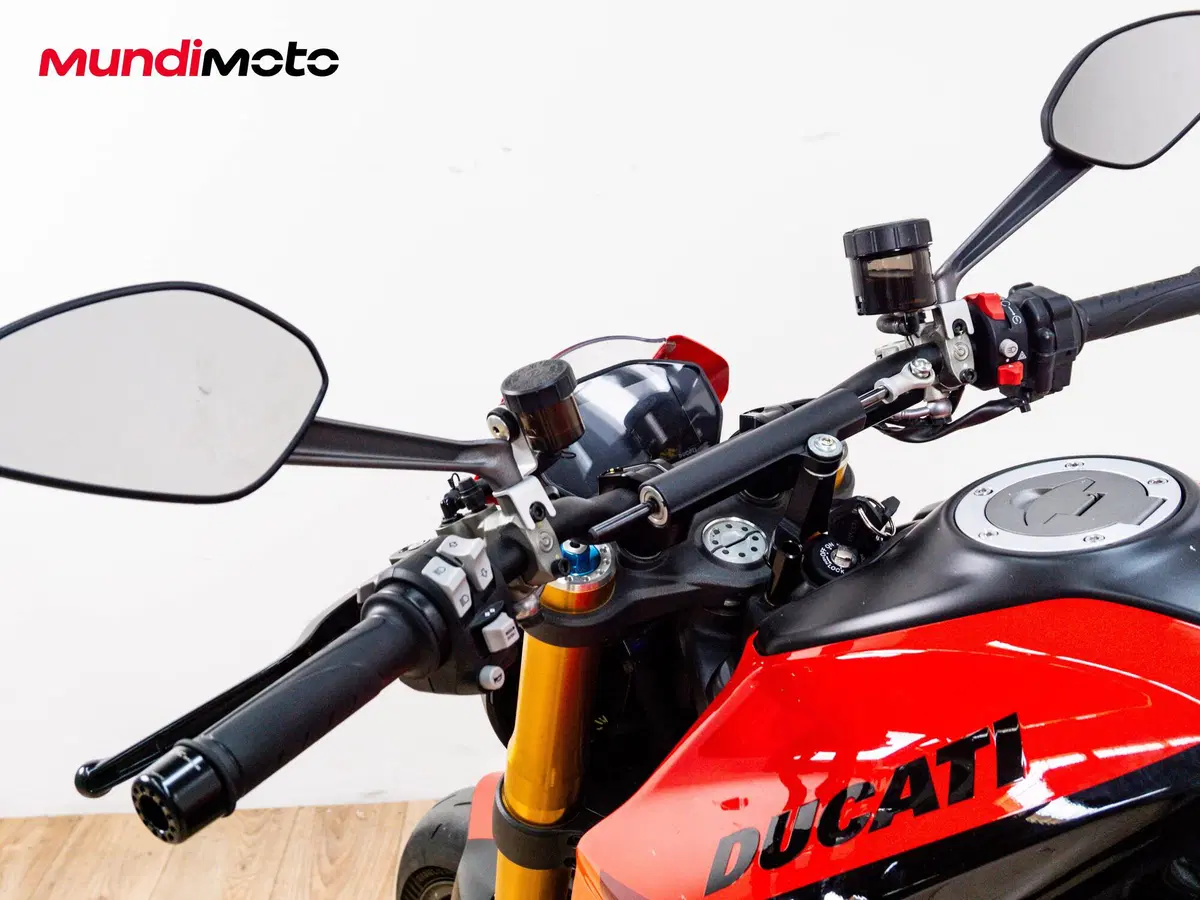 Ducati Monster 937 SP (2023 - 25) (11)