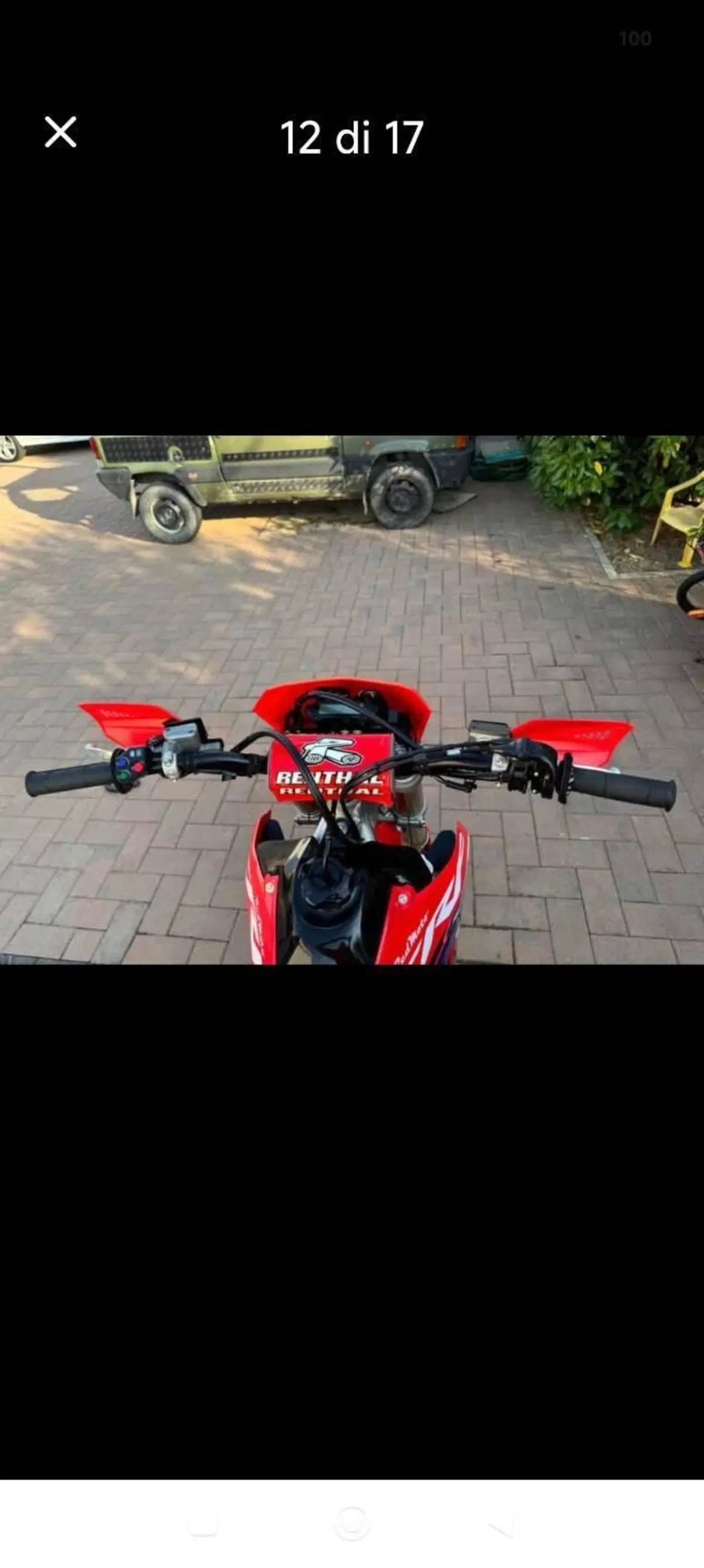 Honda CRF 400RX Enduro Special (2023) (6)